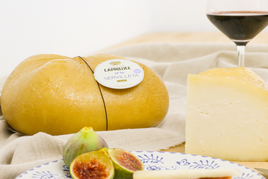 Queso servilleta: como combinar vino según el queso